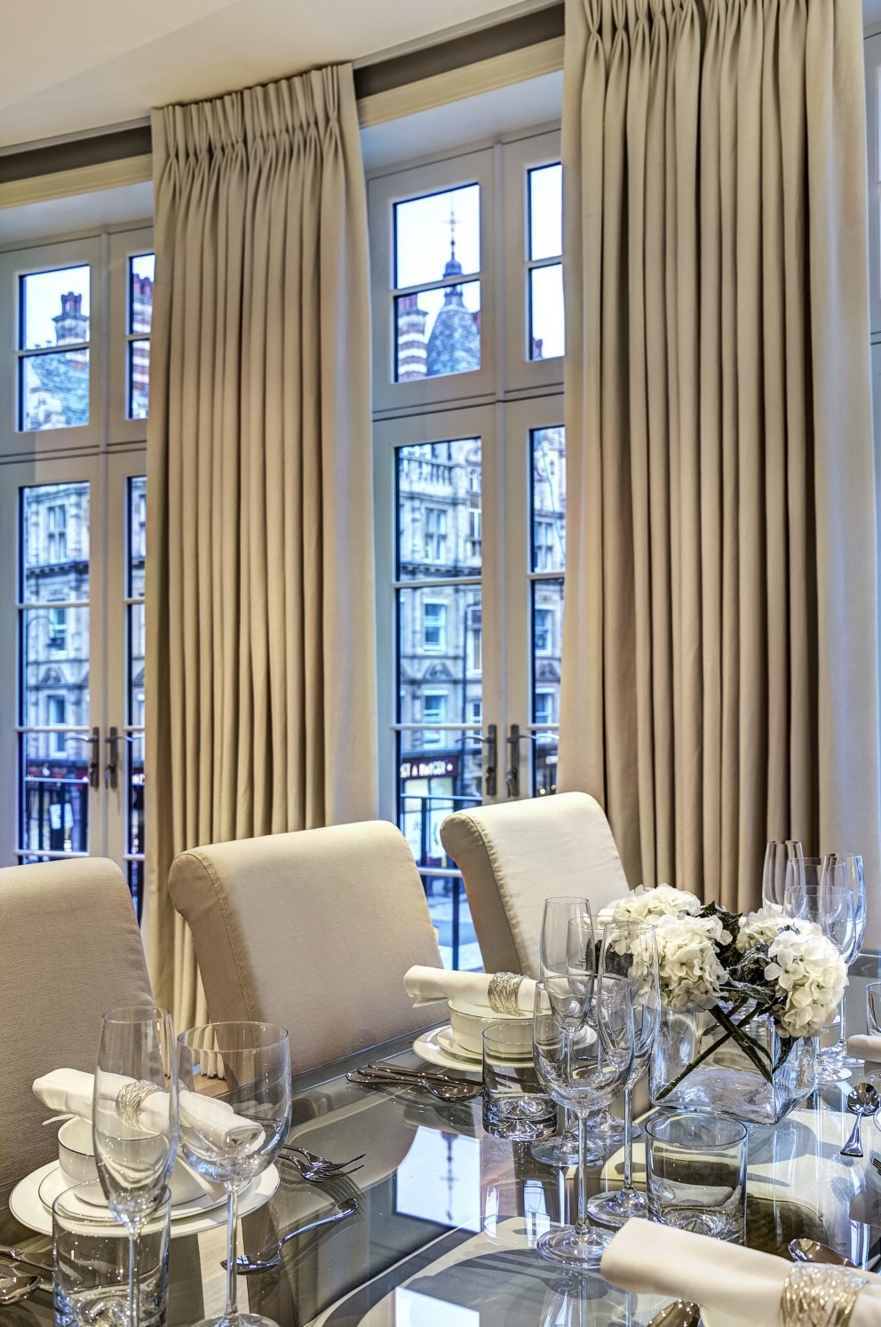 The Strand - Apartment One | Dining | Interior Designers